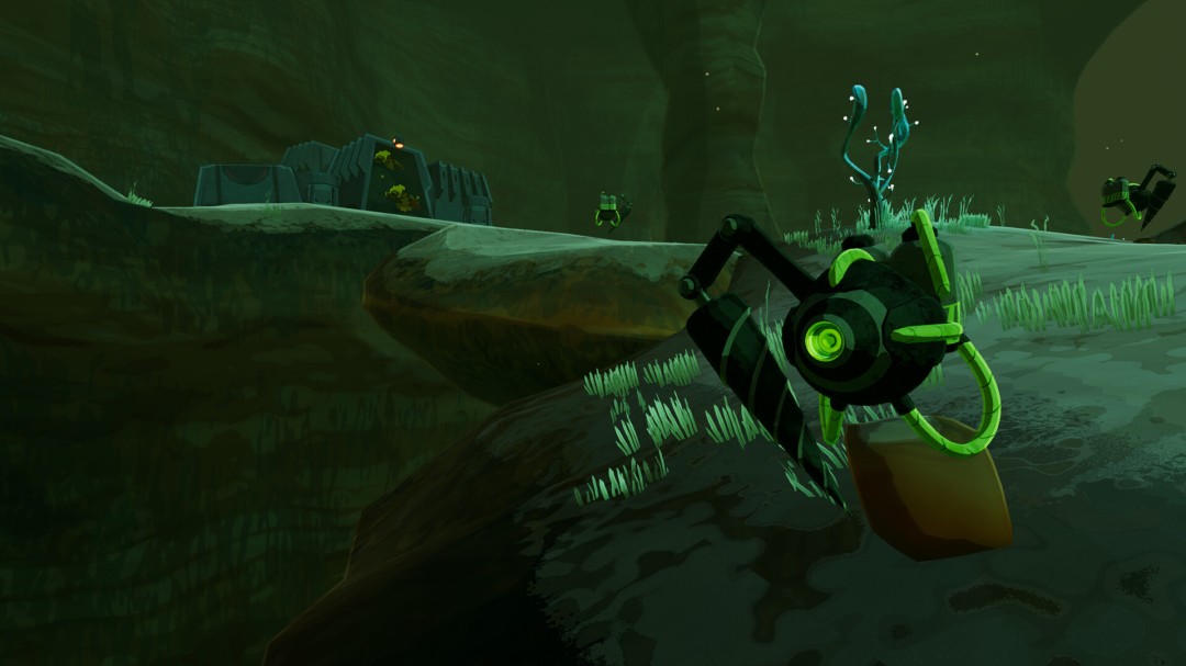 《雨中冒险2》第三个DLC “合金意念”好评如潮_wishdown.com 《雨中冒险2》第三个DLC “合金意念”好评如潮_wishdown.com