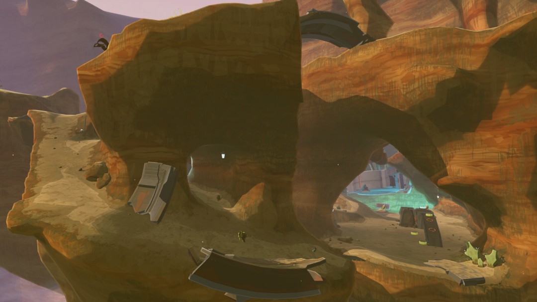 《雨中冒险2》第三个DLC “合金意念”好评如潮_wishdown.com 《雨中冒险2》第三个DLC “合金意念”好评如潮_wishdown.com