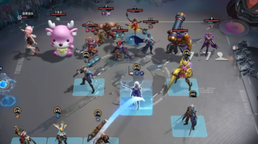 王者万象棋最强阵营搭配攻略:轻松上分的阵容推荐与技巧解析_wishdown.com 王者万象棋最强阵营搭配攻略:轻松上分的阵容推荐与技巧解析_wishdown.com