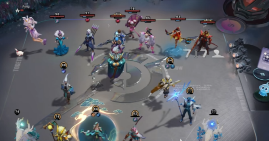 王者万象棋最强阵营搭配攻略:轻松上分的阵容推荐与技巧解析_wishdown.com 王者万象棋最强阵营搭配攻略:轻松上分的阵容推荐与技巧解析_wishdown.com