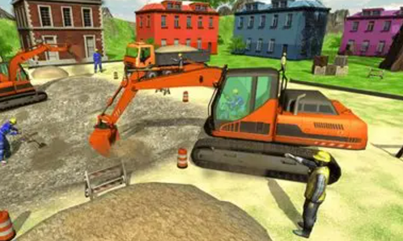 重型挖掘机模拟器游戏推荐2025_wishdown.com 重型挖掘机模拟器游戏推荐2025_wishdown.com