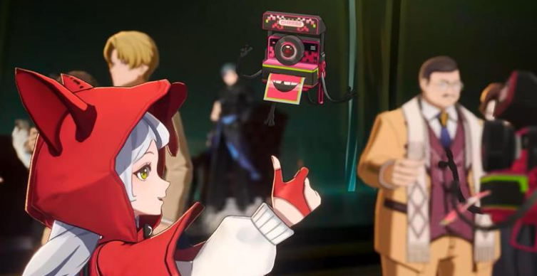 异环小红帽是谁?揭秘角色身份与背景故事_wishdown.com 异环小红帽是谁?揭秘角色身份与背景故事_wishdown.com