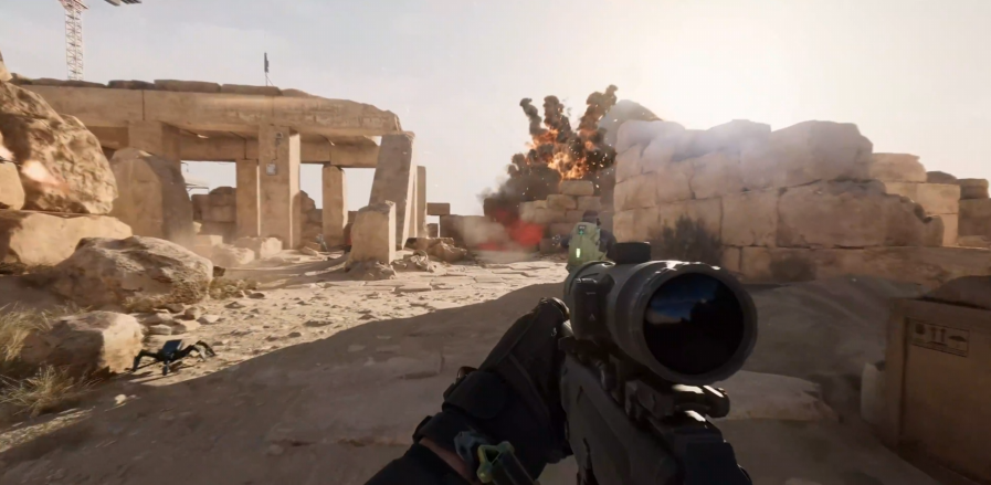 三角洲行动比特干员强度全面解析:技能搭配与实战表现_wishdown.com 三角洲行动比特干员强度全面解析:技能搭配与实战表现_wishdown.com