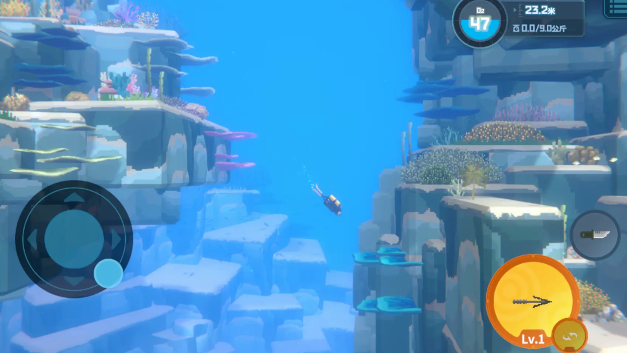 潜水员戴夫测试下载最新途径_wishdown.com 潜水员戴夫测试下载最新途径_wishdown.com