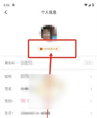 最右app怎么取消头像挂件 最右头像挂件取消方法_wishdown.com 最右app怎么取消头像挂件 最右头像挂件取消方法_wishdown.com