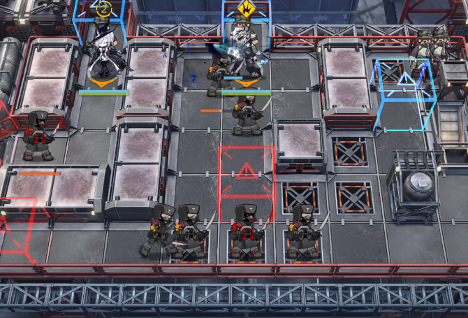 明日方舟反常光谱活动详解_wishdown.com 明日方舟反常光谱活动详解_wishdown.com