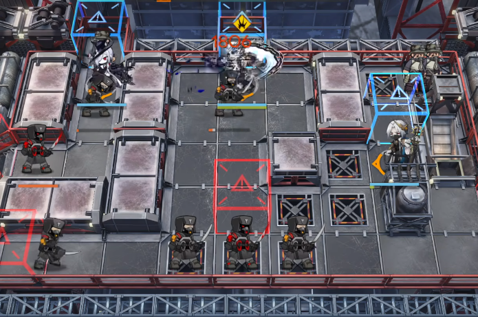 明日方舟反常光谱活动详解_wishdown.com 明日方舟反常光谱活动详解_wishdown.com