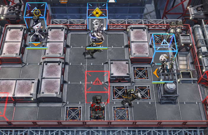 明日方舟反常光谱活动详解_wishdown.com 明日方舟反常光谱活动详解_wishdown.com