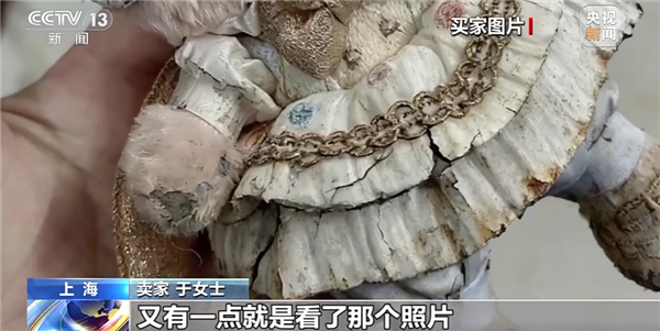 白嫖党快把商家逼疯!央视曝网购AI骗术:买家用AI瑕疵图仅退款_wishdown.com 白嫖党快把商家逼疯!央视曝网购AI骗术:买家用AI瑕疵图仅退款_wishdown.com