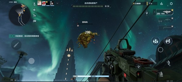 《逆战:未来》经典猎场模式玩法介绍_wishdown.com 《逆战:未来》经典猎场模式玩法介绍_wishdown.com