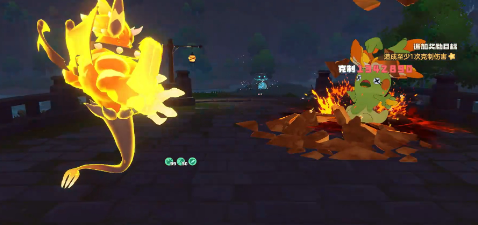 洛克王国世界火神PVE打法全解析:高效通关技巧与阵容推荐_wishdown.com 洛克王国世界火神PVE打法全解析:高效通关技巧与阵容推荐_wishdown.com