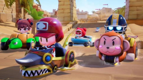 2025耐玩的跑跑卡丁车类手游推荐:精选高人气赛车游戏合集_wishdown.com 2025耐玩的跑跑卡丁车类手游推荐:精选高人气赛车游戏合集_wishdown.com