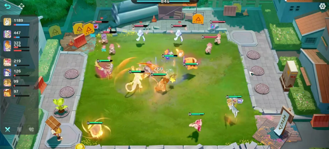 崩坏因缘精灵最强阵容搭配指南_wishdown.com 崩坏因缘精灵最强阵容搭配指南_wishdown.com