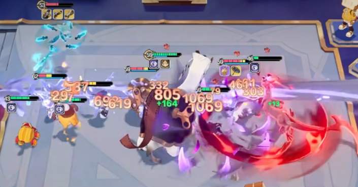 崩坏因缘精灵最强阵容搭配指南_wishdown.com 崩坏因缘精灵最强阵容搭配指南_wishdown.com