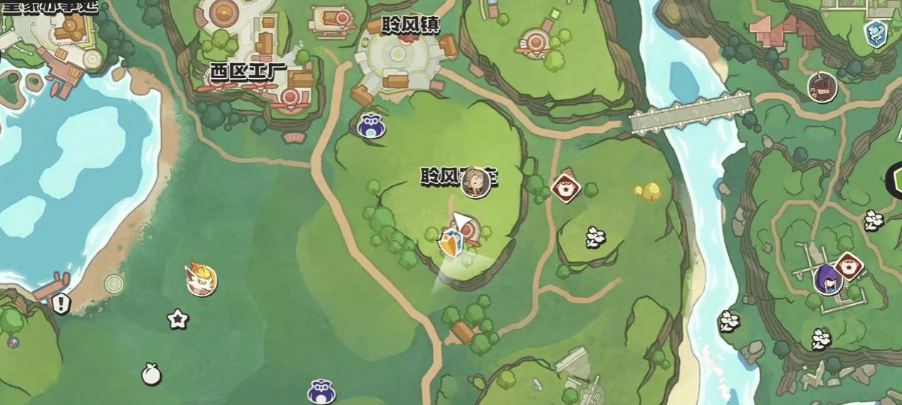 洛克王国世界地图探索全攻略:发现隐藏区域与宝藏路线_wishdown.com 洛克王国世界地图探索全攻略:发现隐藏区域与宝藏路线_wishdown.com