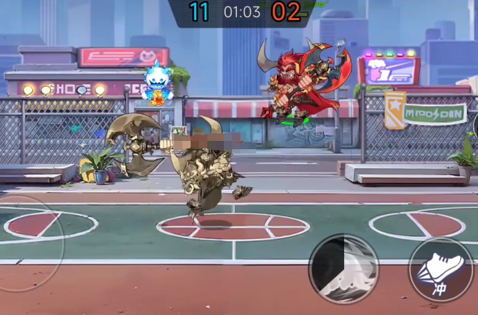 《灌篮军团》T2英雄一览_wishdown.com 《灌篮军团》T2英雄一览_wishdown.com