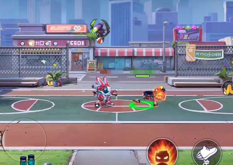 《灌篮军团》T2英雄一览_wishdown.com 《灌篮军团》T2英雄一览_wishdown.com