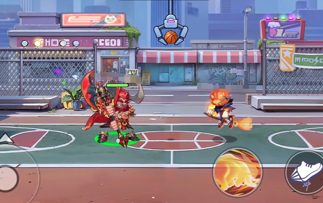 《灌篮军团》T2英雄一览_wishdown.com 《灌篮军团》T2英雄一览_wishdown.com