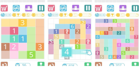 数字拼图游戏推荐2025_wishdown.com 数字拼图游戏推荐2025_wishdown.com