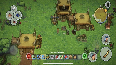 2025高人气沙盒生存游戏推荐_wishdown.com 2025高人气沙盒生存游戏推荐_wishdown.com