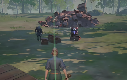 荒原曙光斧头奇物是什么_wishdown.com 荒原曙光斧头奇物是什么_wishdown.com