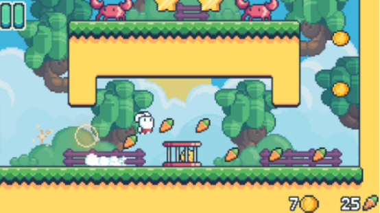 2025年耐玩的兔子主题手游推荐合集:经典单机兔子游戏回顾与精选_wishdown.com 2025年耐玩的兔子主题手游推荐合集:经典单机兔子游戏回顾与精选_wishdown.com