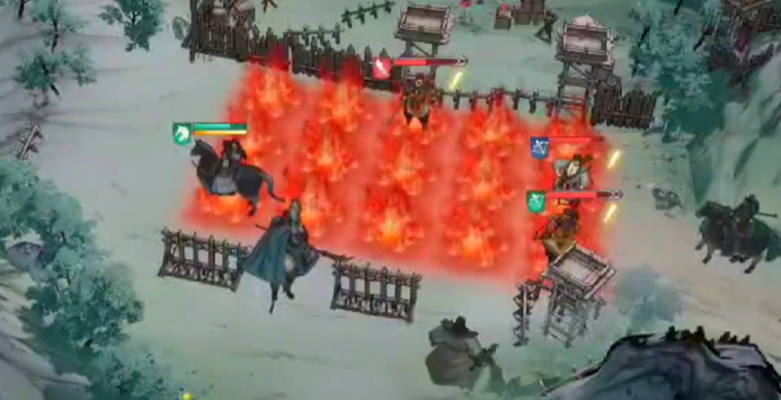 三国望神州兖州平定战通关技巧与打法全解析_wishdown.com 三国望神州兖州平定战通关技巧与打法全解析_wishdown.com