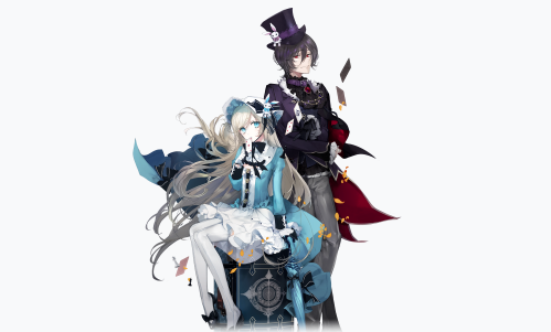 Arcaea爱丽丝坦尼尔技能解析与实际使用效果评测_wishdown.com Arcaea爱丽丝坦尼尔技能解析与实际使用效果评测_wishdown.com