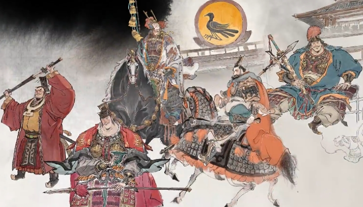 三国望神州史涣技能有哪些_wishdown.com 三国望神州史涣技能有哪些_wishdown.com