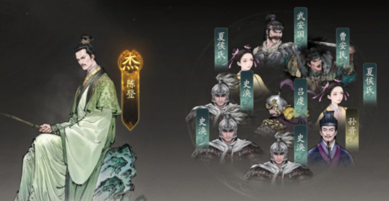 三国望神州史涣技能有哪些_wishdown.com 三国望神州史涣技能有哪些_wishdown.com