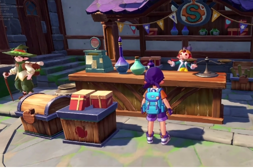 洛克王国世界魔力果刷新获取技巧_wishdown.com 洛克王国世界魔力果刷新获取技巧_wishdown.com