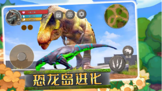 跟恐龙岛差不多的游戏有哪些?2025好玩的恐龙手游下载合集_wishdown.com 跟恐龙岛差不多的游戏有哪些?2025好玩的恐龙手游下载合集_wishdown.com