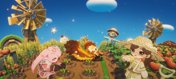 星布谷地联机方法分享_wishdown.com 星布谷地联机方法分享_wishdown.com