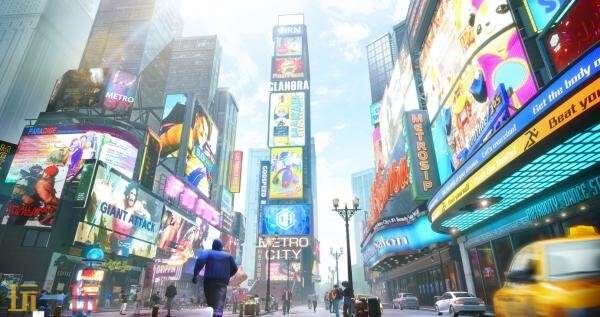 《街头霸王6》全球总销量已突破600万份_wishdown.com 《街头霸王6》全球总销量已突破600万份_wishdown.com