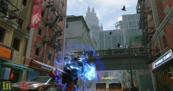 《街头霸王6》全球总销量已突破600万份_wishdown.com 《街头霸王6》全球总销量已突破600万份_wishdown.com