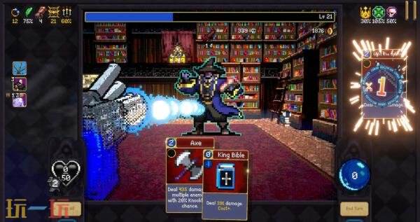 《吸血鬼幸存者》开发商新作《VampireCrawlers》2026年初发售_wishdown.com 《吸血鬼幸存者》开发商新作《VampireCrawlers》2026年初发售_wishdown.com