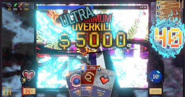 《吸血鬼幸存者》开发商新作《VampireCrawlers》2026年初发售_wishdown.com 《吸血鬼幸存者》开发商新作《VampireCrawlers》2026年初发售_wishdown.com