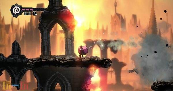 手绘动作游戏《Crowsworn》将同步在Game Pass发售_wishdown.com 手绘动作游戏《Crowsworn》将同步在Game Pass发售_wishdown.com