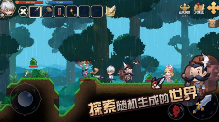 耐玩的2D沙盒游戏推荐_wishdown.com 耐玩的2D沙盒游戏推荐_wishdown.com