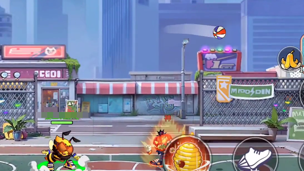 《灌篮军团》大黄蜂六星获取攻略_wishdown.com 《灌篮军团》大黄蜂六星获取攻略_wishdown.com