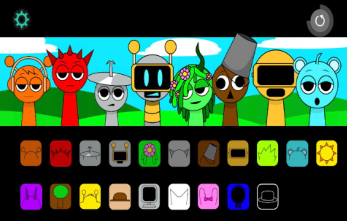 节奏盒子游戏推荐2025_wishdown.com 节奏盒子游戏推荐2025_wishdown.com