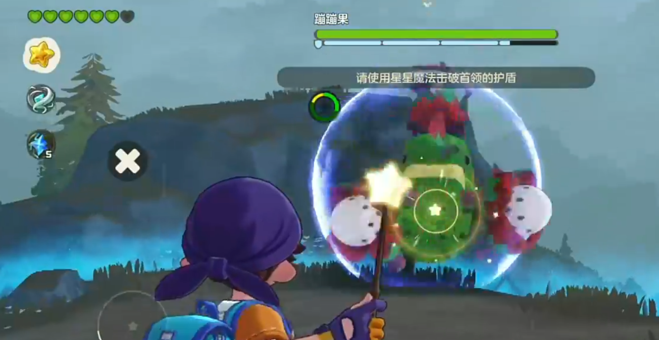 洛克王国世界蹦蹦果打法攻略_wishdown.com 洛克王国世界蹦蹦果打法攻略_wishdown.com