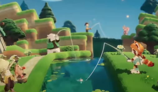 星布谷地可以钓鱼吗_wishdown.com 星布谷地可以钓鱼吗_wishdown.com