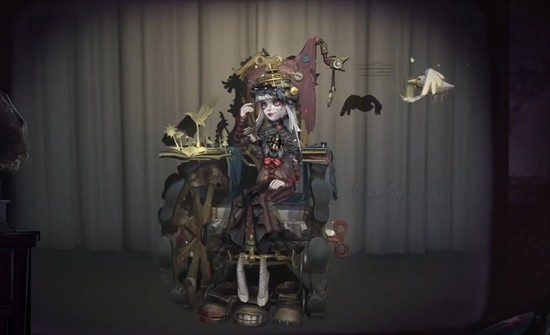 第五人格雕刻家_wishdown.com 第五人格雕刻家_wishdown.com