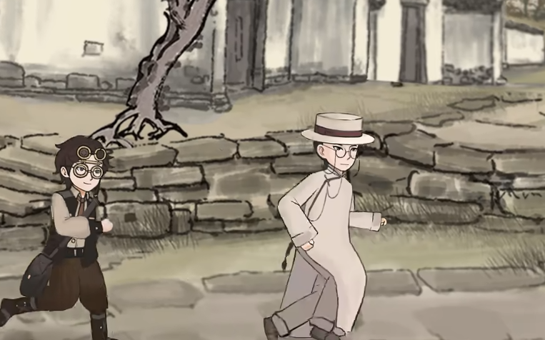 山河旅探第二章质询攻略_wishdown.com 山河旅探第二章质询攻略_wishdown.com