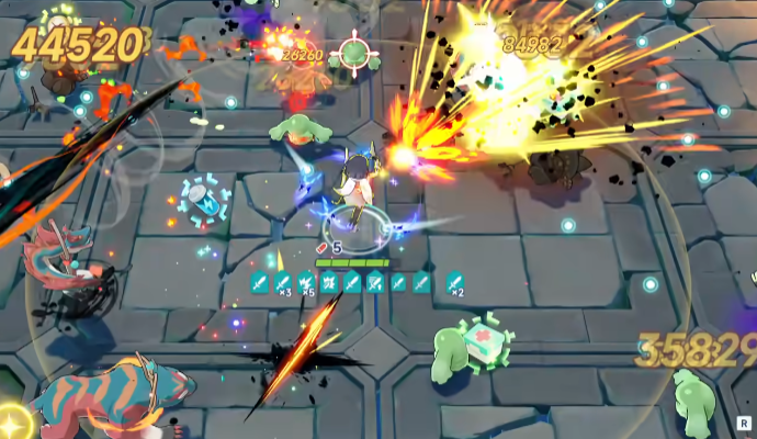 星塔旅人火系阵容怎么玩_wishdown.com 星塔旅人火系阵容怎么玩_wishdown.com