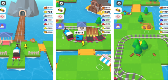 中国火车模拟运营手游推荐_wishdown.com 中国火车模拟运营手游推荐_wishdown.com