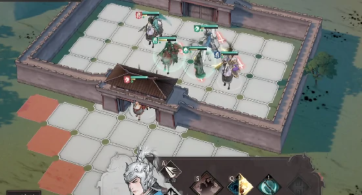 三国望神州赵云阵容怎么搭配_wishdown.com 三国望神州赵云阵容怎么搭配_wishdown.com