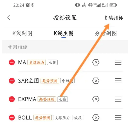 同花顺期货通怎么导入指标 同花顺期货通自编K线指标方法_wishdown.com 同花顺期货通怎么导入指标 同花顺期货通自编K线指标方法_wishdown.com