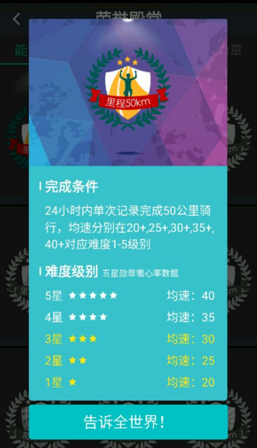 黑鸟单车怎么点亮勋章 点亮勋章的方法_wishdown.com 黑鸟单车怎么点亮勋章 点亮勋章的方法_wishdown.com